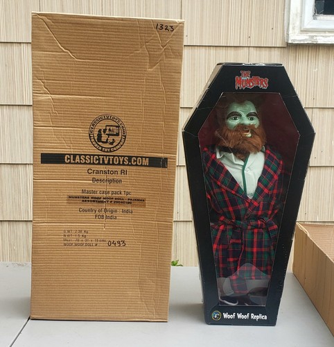 The munsters limited woof - limited,
