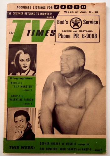1965 times guide lily - 1965,