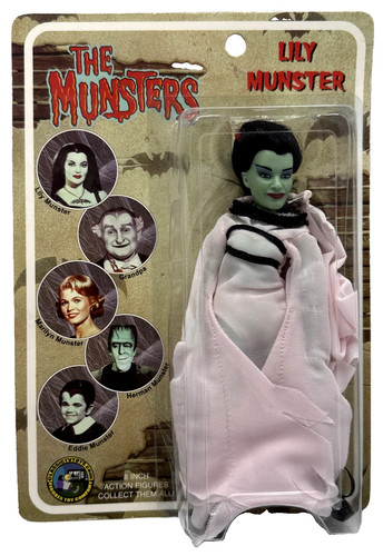 The munsters lily classic - lily,